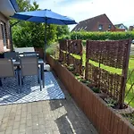Haus Monika - Friesengeist شقة Dagebüll