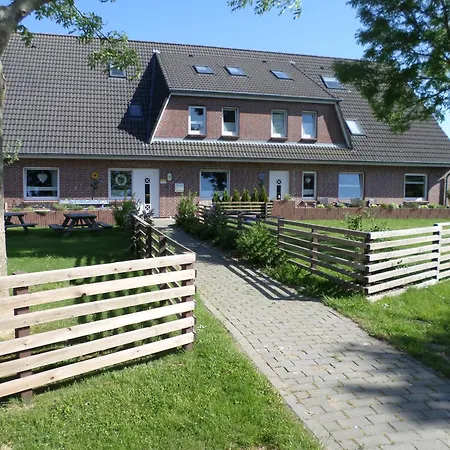 Haus Monika - Friesengeist *