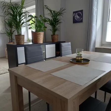 Apartment Haus Monika - Friesengeist Dagebuell