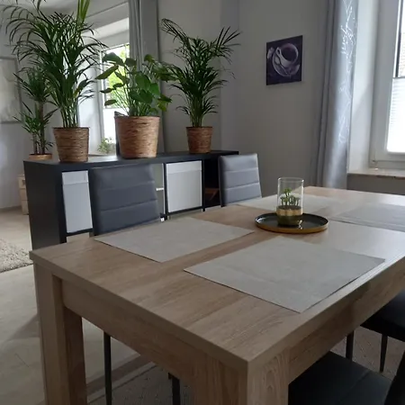 Apartman Haus Monika - Friesengeist Dagebüll