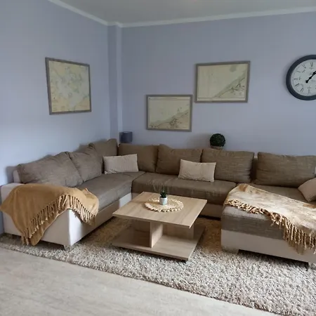 Haus Monika - Friesengeist Dagebüll