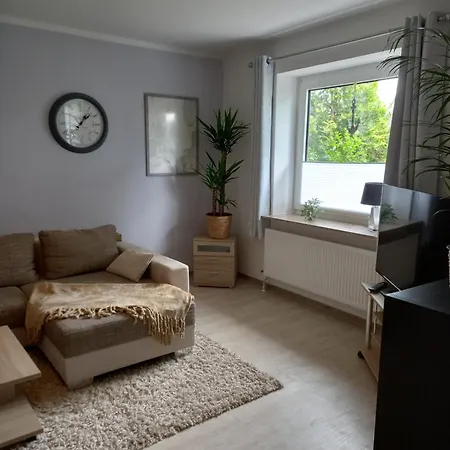 Haus Monika - Friesengeist Apartment Dagebuell