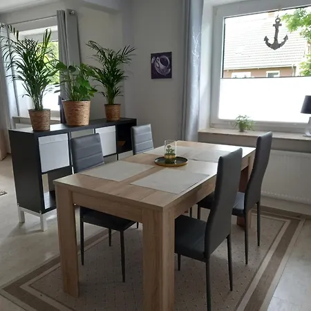 Apartman Haus Monika - Friesengeist *