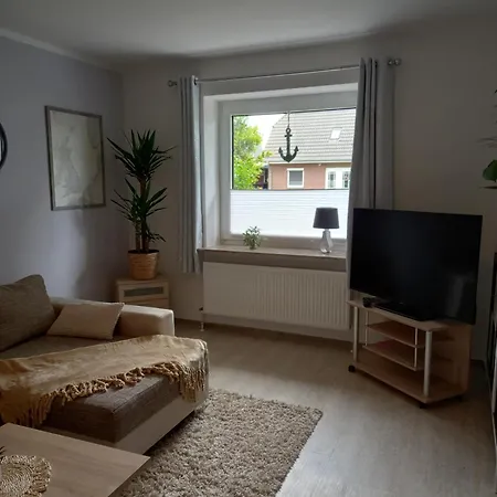 Haus Monika - Friesengeist Apartman Dagebüll