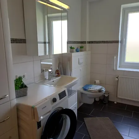 Apartman Haus Monika - Friesengeist Dagebüll