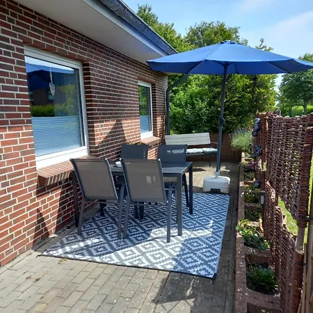 Haus Monika - Friesengeist Apartment Dagebuell