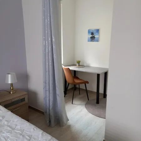 Haus Monika - Friesengeist Apartament *