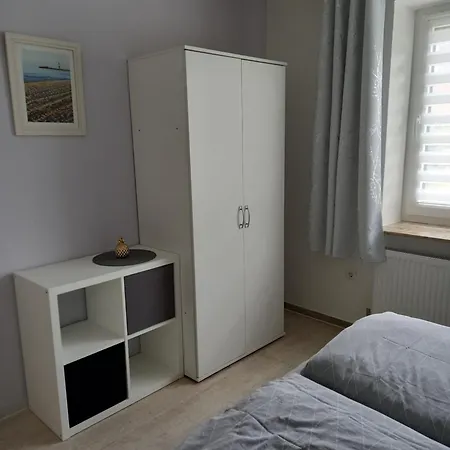 Haus Monika - Friesengeist Apartament