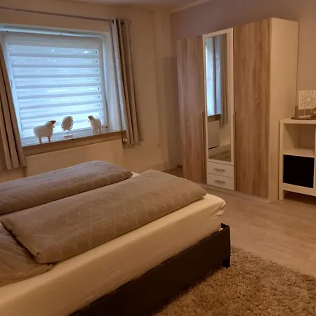 Apartment Haus Monika - Friesengeist Dagebuell