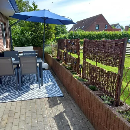Haus Monika - Friesengeist Lejlighed Dagebüll