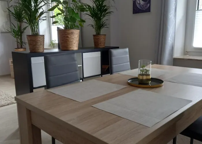 Lägenhet Haus Monika - Friesengeist Dagebüll