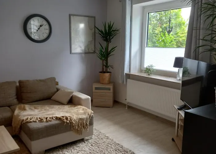 Haus Monika - Friesengeist Lägenhet Dagebüll