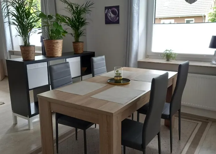 Lägenhet Haus Monika - Friesengeist *