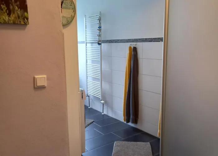 Haus Monika - Friesengeist Lägenhet *
