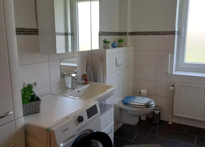 Lägenhet Haus Monika - Friesengeist Dagebüll
