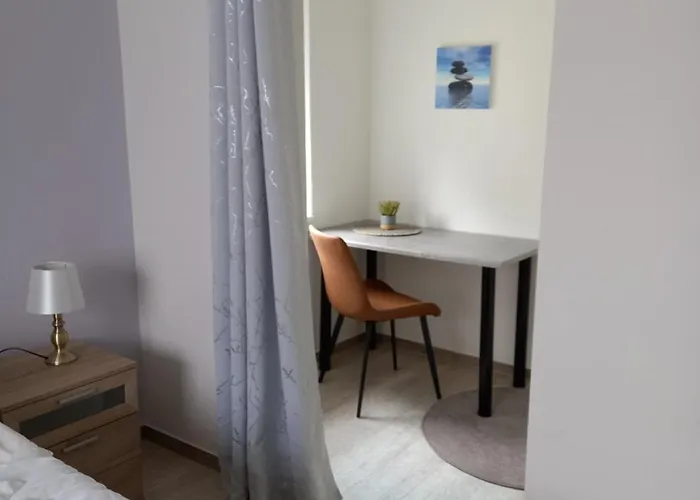 Haus Monika - Friesengeist Lägenhet *