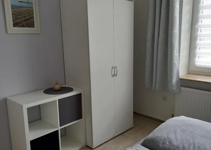 Haus Monika - Friesengeist Lägenhet